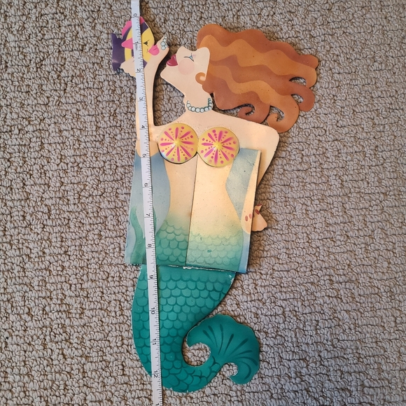 Mermaid Mirror - Picture 6 of 7